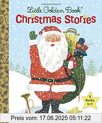 Binding : Gebundene Ausgabe, Label : Golden Books, Publisher : Golden Books, NumberOfItems : 1, medium : Gebundene Ausgabe, numberOfPages : 224, publicationDate : 2015-09-08, releaseDate : 2015-09-08, authors : Various, languages : english, ISBN : 0553522272