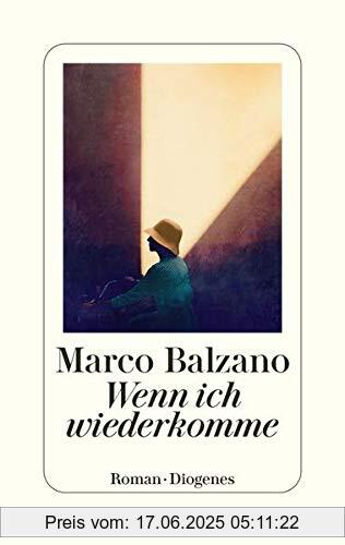 Binding : Gebundene Ausgabe, Edition : 1, Label : Diogenes, Publisher : Diogenes, medium : Gebundene Ausgabe, numberOfPages : 320, publicationDate : 2021-09-29, releaseDate : 2021-09-29, authors : Marco Balzano, translators : Peter Klöss, ISBN : 3257071701