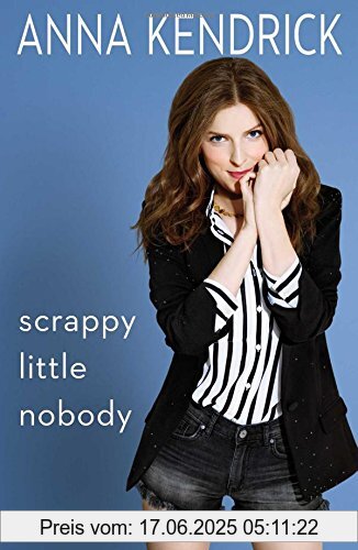 Binding : Gebundene Ausgabe, Label : Touchstone, Publisher : Touchstone, NumberOfItems : 1, PackageQuantity : 1, medium : Gebundene Ausgabe, numberOfPages : 304, publicationDate : 2016-11-15, releaseDate : 2016-11-15, authors : Anna Kendrick, languages : english, ISBN : 1501117203