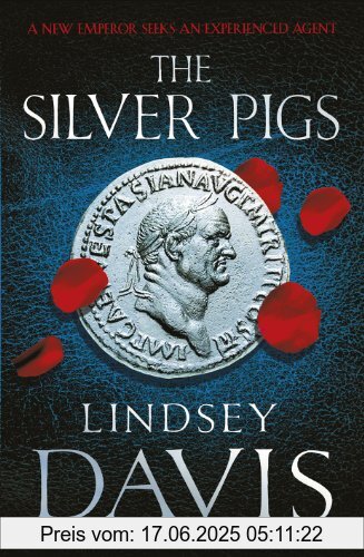 Binding : Taschenbuch, Label : Arrow, Publisher : Arrow, NumberOfItems : 1, medium : Taschenbuch, numberOfPages : 352, publicationDate : 2008-04-01, releaseDate : 2008-04-01, authors : Lindsey Davis, languages : english, ISBN : 0099515059