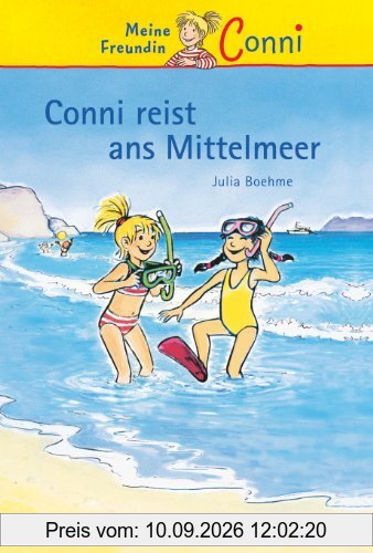Conni-Erzählbände, Band 5: Conni reist ans Mittelmeer