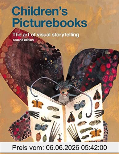Martin Salisbury Children´s Picturebooks (2nd Edition)
