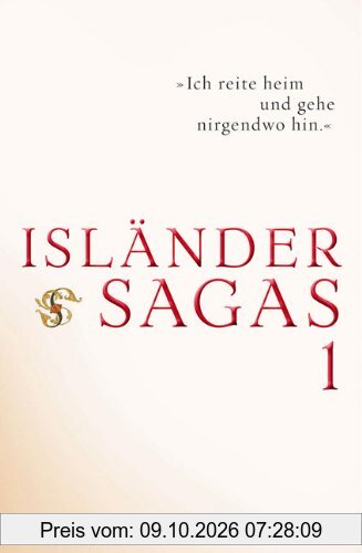 Isländersagas 1