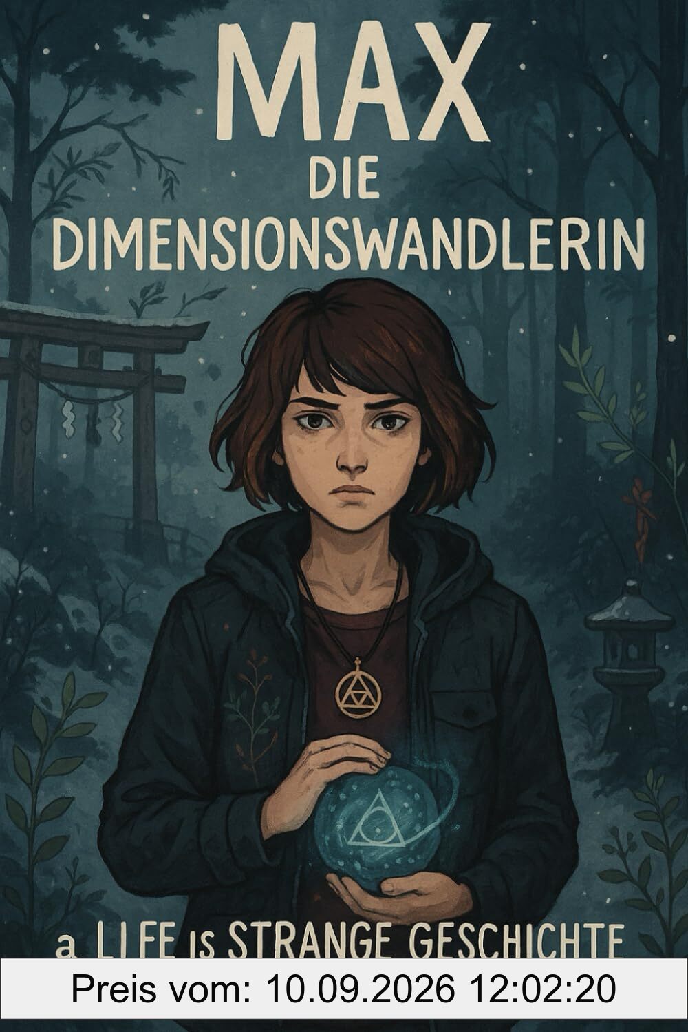 Max die Dimensionswandlerin: A Life is Strange geschichte (Die Suche nach den Neuen Wandlern, Band 2)