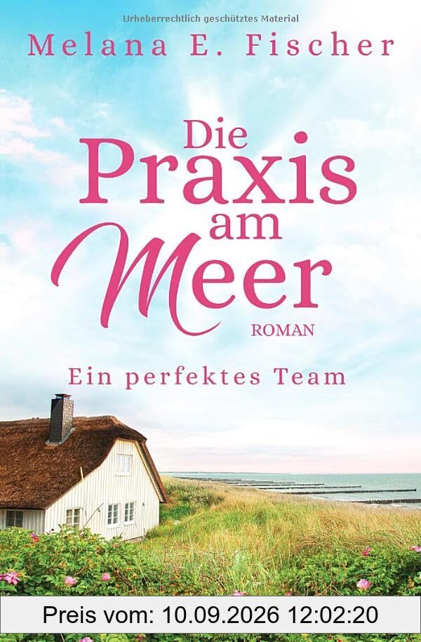 Praxis–am–Meer–Reihe / Die Praxis am Meer - Ein perfektes Team: DE