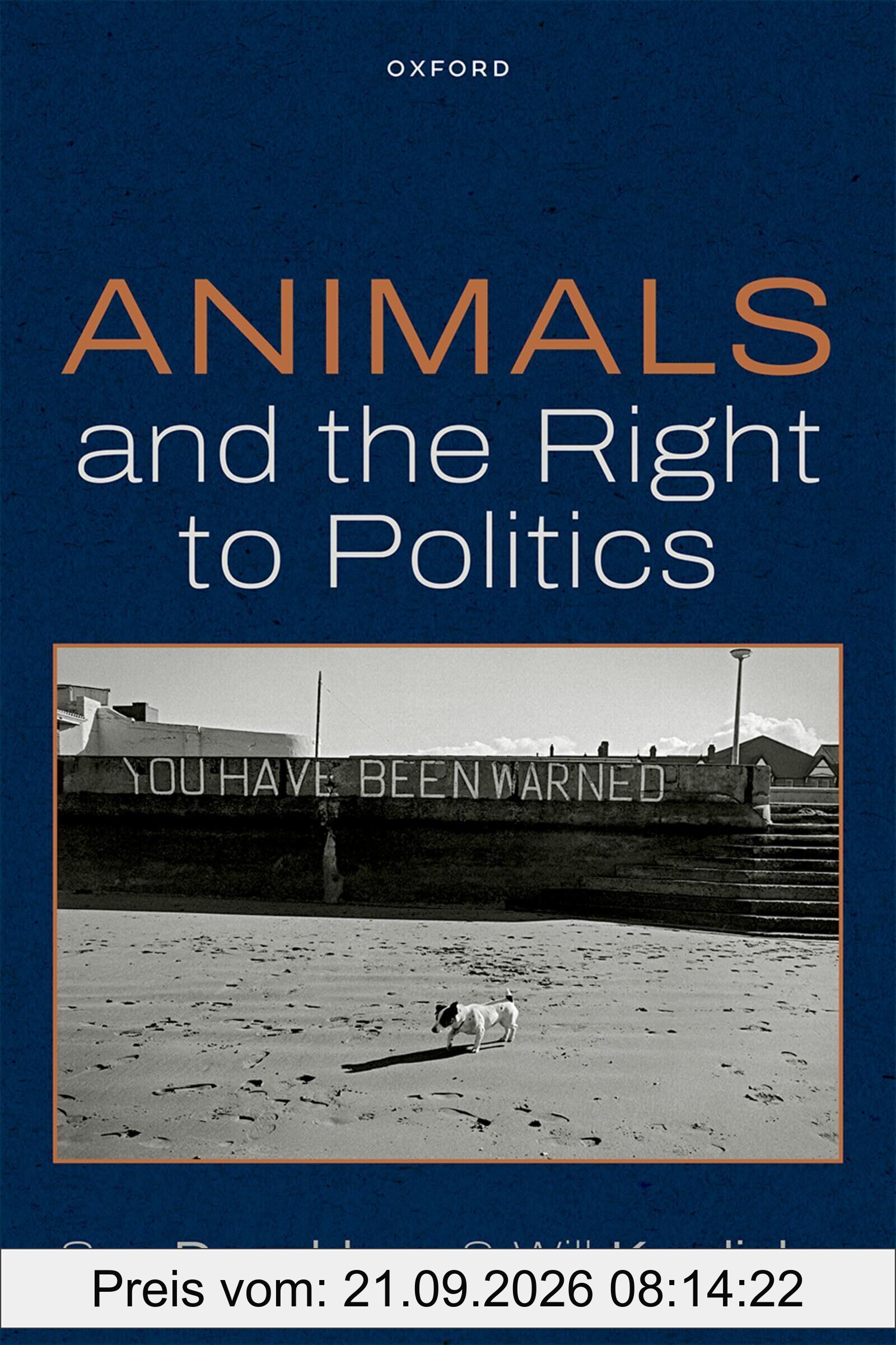 Animals and the Right to Politics