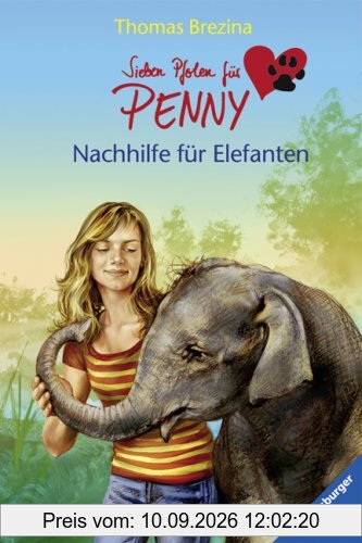 Sieben Pfoten für Penny 26: Nachhilfe für Elefanten
