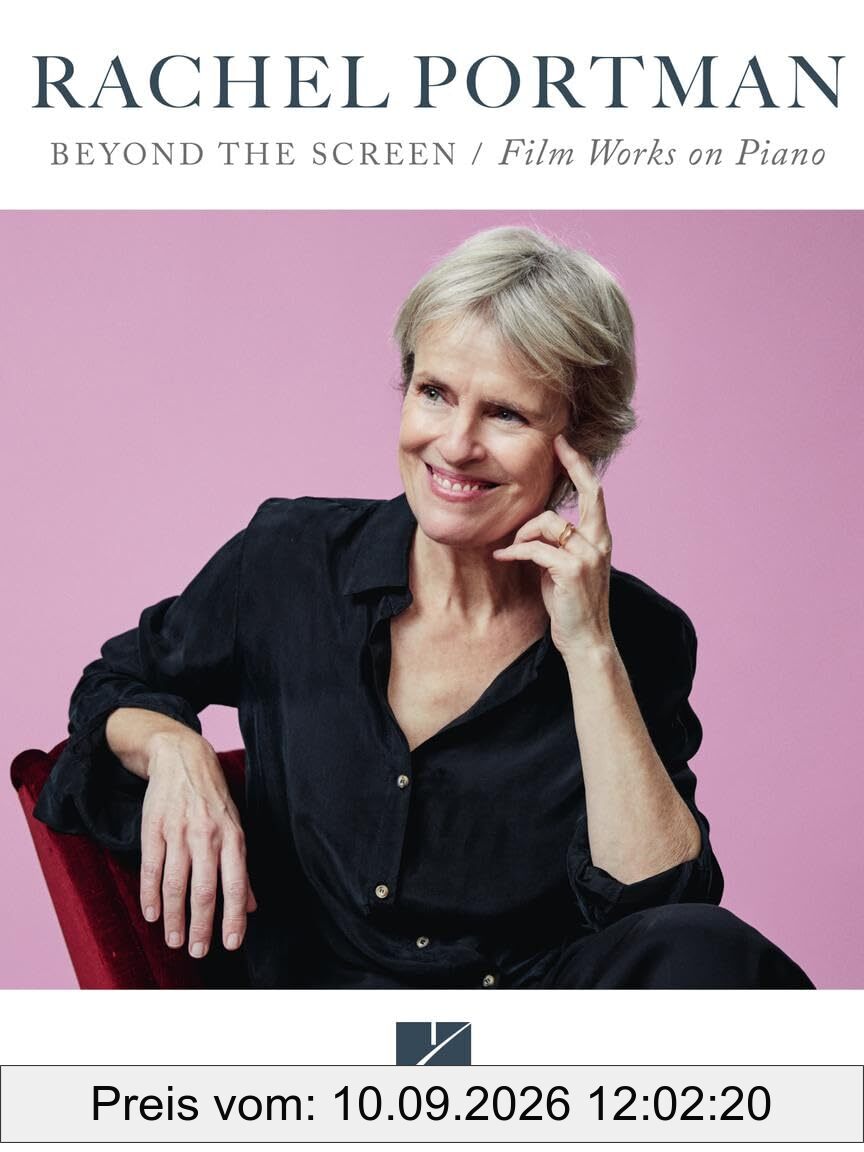 Rachel Portman - Beyond the Screen / Film Works on Piano