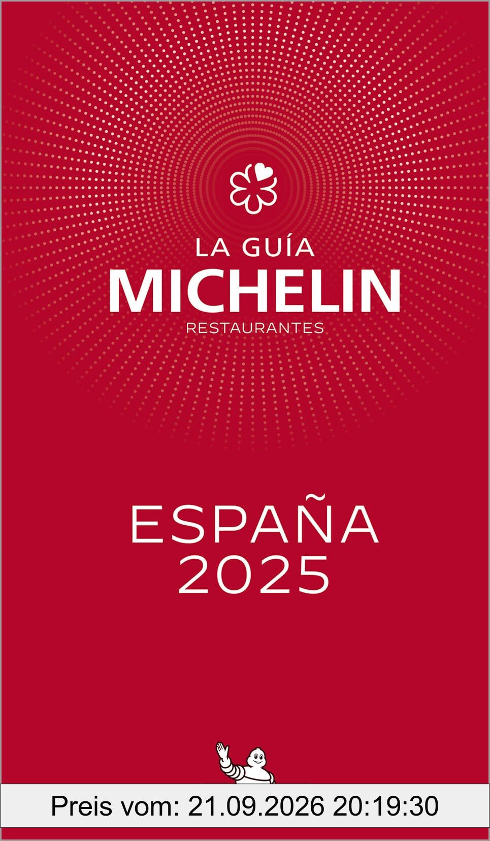 Michelin Espana 2025