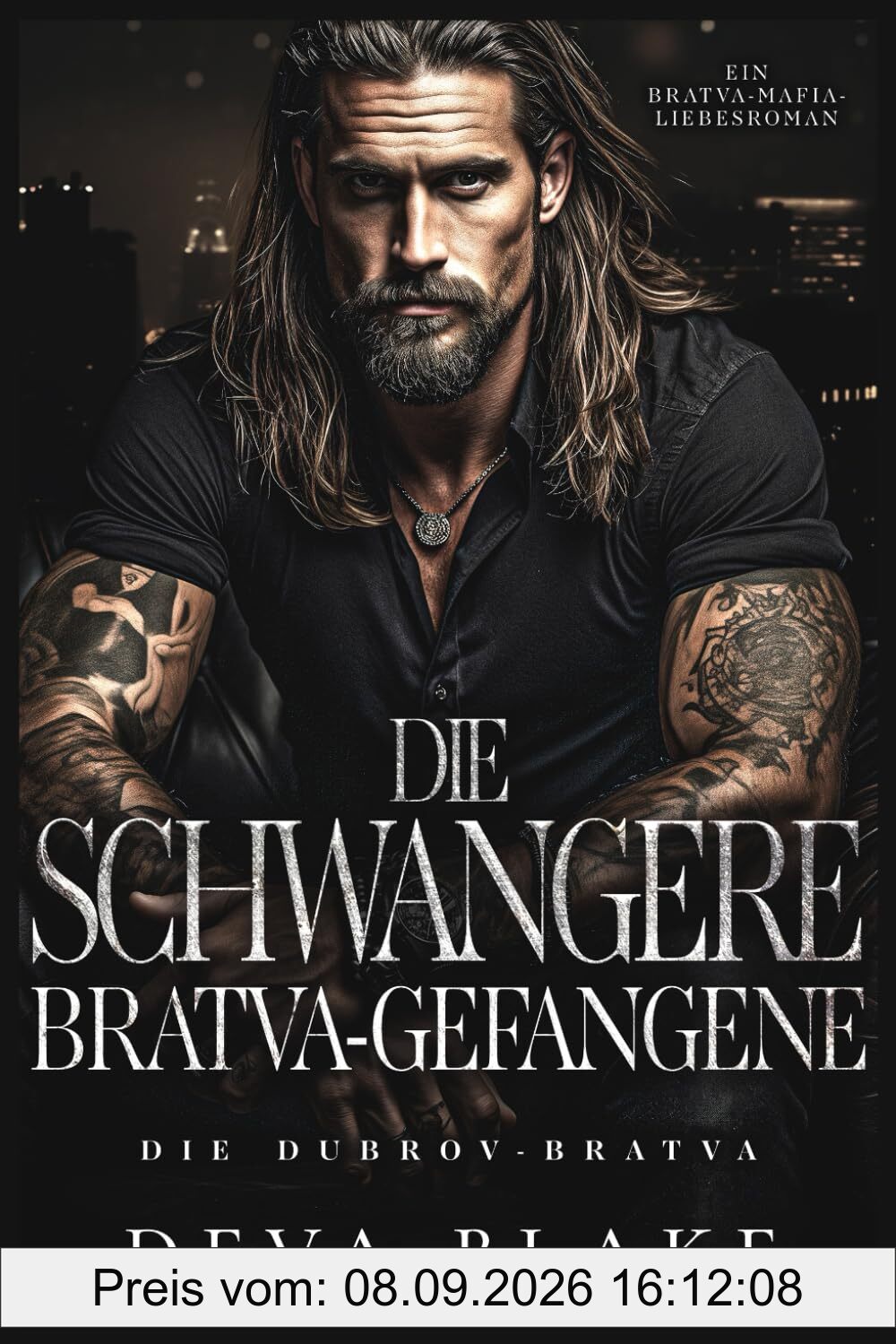 Die schwangere Bratva-Gefangene: Ein Bratva-Mafia-Liebesroman (Die Dubrov-Bratva, Band 2)