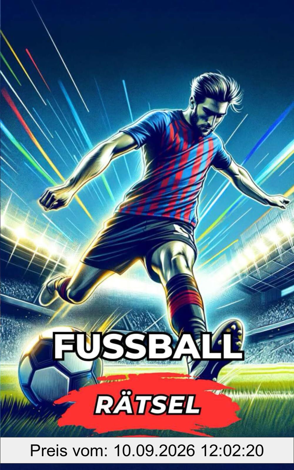 Fussball Rätsel: Was weißt du über Fußball? Stell dich auf die Probe.
