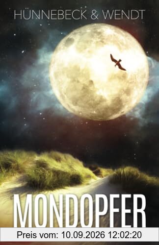Mondopfer: Nordsee-Krimi (Jule und Leander, Band 3)