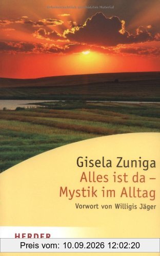 Alles ist da - Mystik im Alltag (HERDER spektrum)