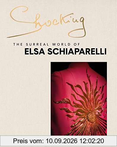 Shocking The Surreal World of Elsa Schiaparelli