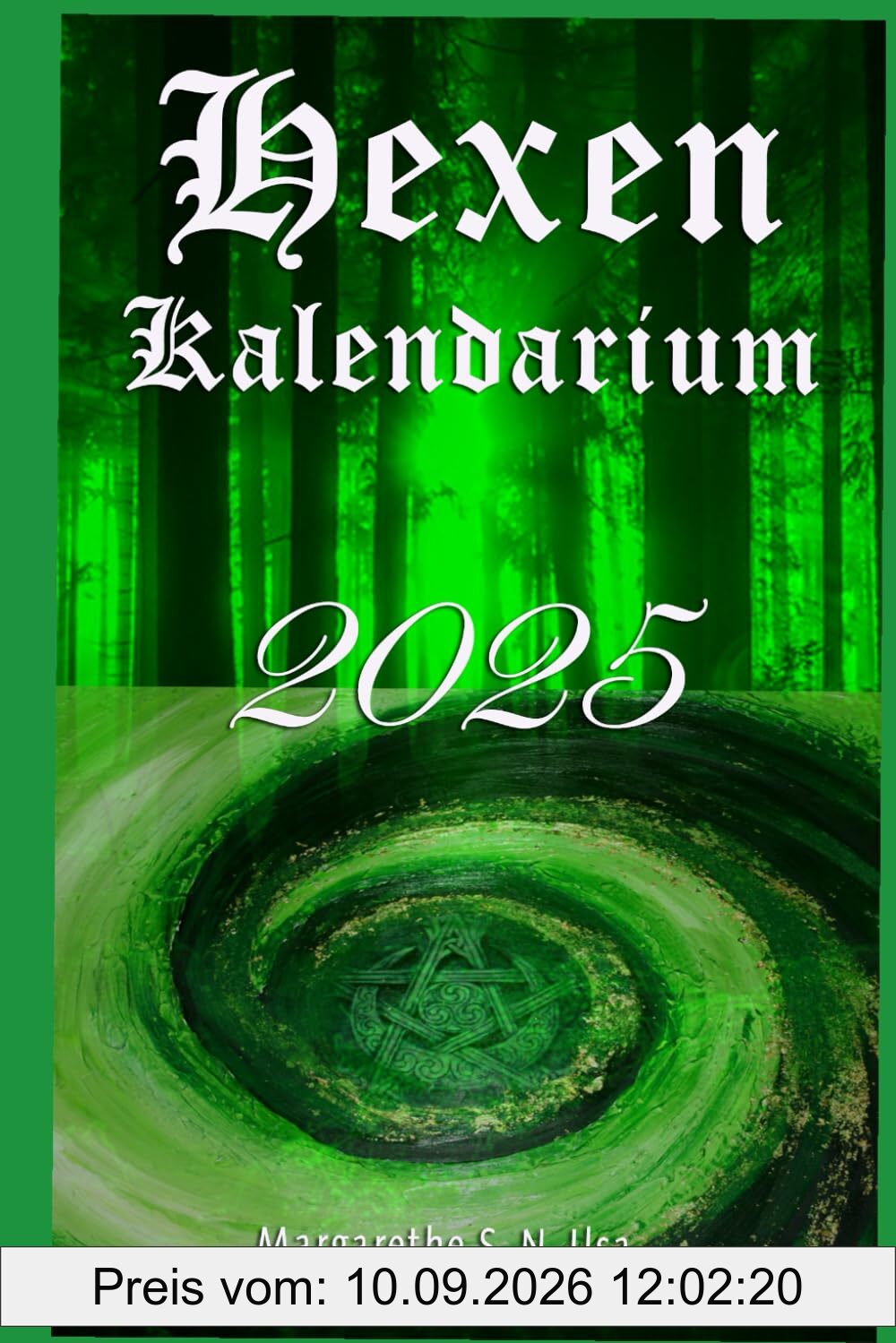 Hexenkalendarium 2025: Alle wichtigen magischen Daten und Infos zu den Hexenfesten, den Tierkreiszeichen und der Kraft des Mondes