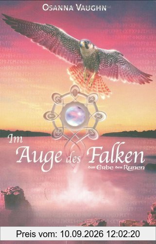 Im Auge des Falken (Das Erbe der Runen)