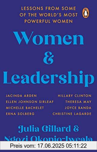 Brand : Transworld Publ. Ltd UK, Binding : Taschenbuch, Label : Corgi, Publisher : Corgi, medium : Taschenbuch, numberOfPages : 336, publicationDate : 2021-06-03, authors : Julia Gillard, Ngozi Okonjo-Iweala, ISBN : 0552177903
