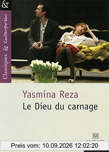Le Dieu du carnage: Französische Lektüre für das 6. und 7. Lernjahr