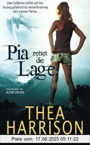 Binding : Taschenbuch, Label : Teddy Harrison LLC, Publisher : Teddy Harrison LLC, medium : Taschenbuch, numberOfPages : 136, publicationDate : 2015-03-11, authors : Thea Harrison, translators : Cornelia Röser, languages : german, ISBN : 0997120053