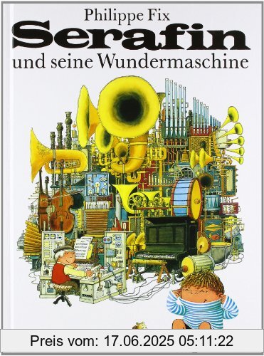 Binding : Gebundene Ausgabe, Edition : 10., Aufl., Label : Diogenes, Publisher : Diogenes, medium : Gebundene Ausgabe, numberOfPages : 32, publicationDate : 2006-04-01, authors : Philippe Fix, Janine Ast, Alain Gree, languages : german, ISBN : 325700527X