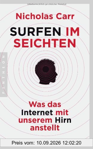 Surfen im Seichten: Was das Internet mit unserem Hirn anstellt