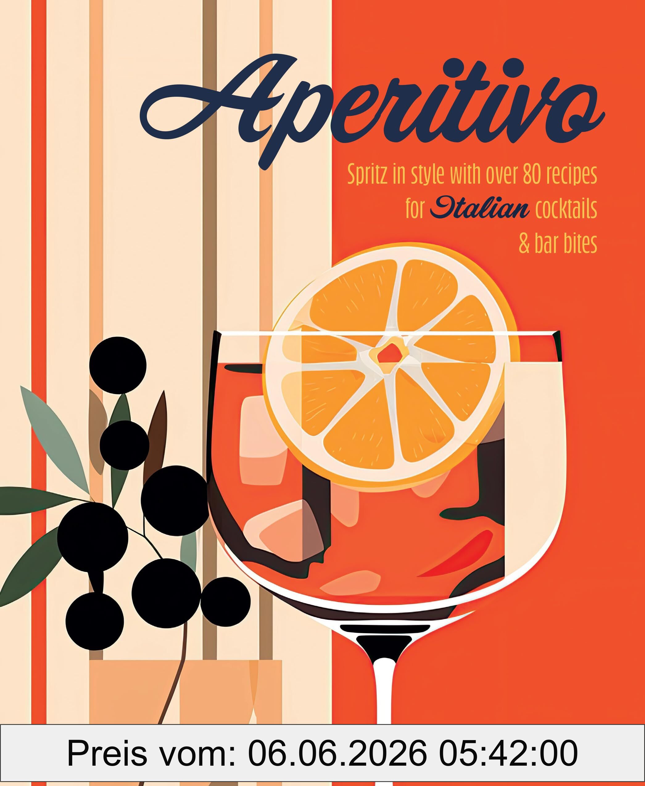 Ryland Peters & Small Aperitivo