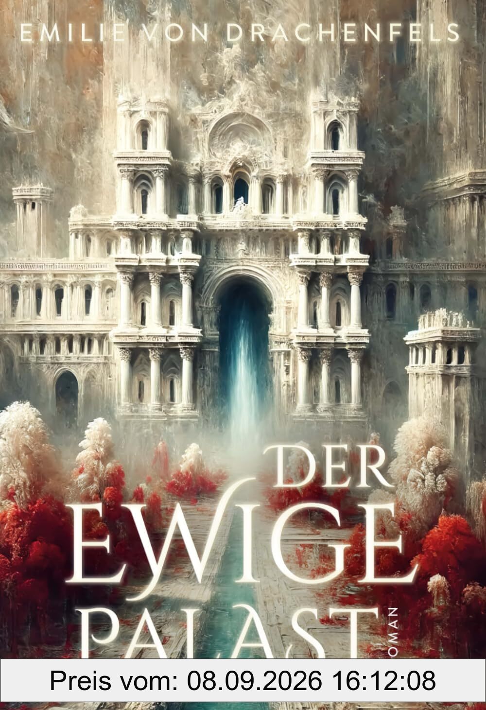 Der Ewige Palast: Epische Fantasy in dystopischem Setting (Die Augen der Medusa — Band 1)