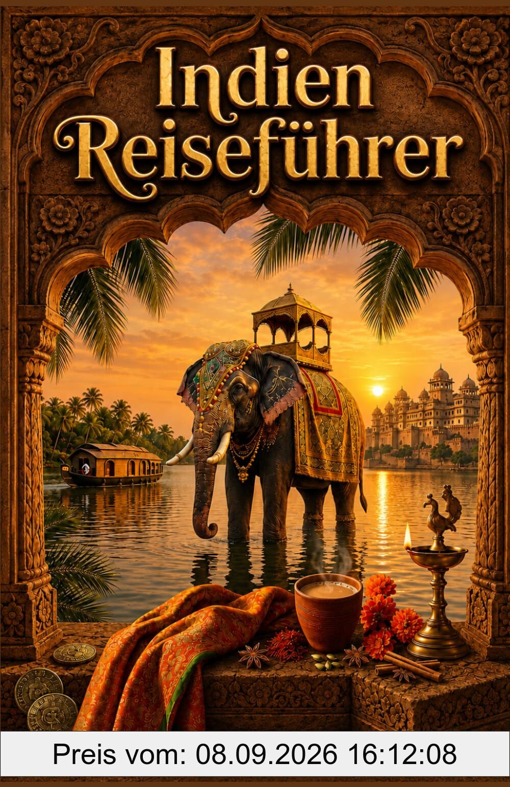 Indien Reiseführer: Kultur, Natur und Spiritualität entdecken