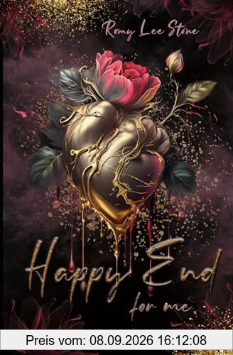 Happy End: for me: for me (Band 1) (Happy End Reihe, Band 1)