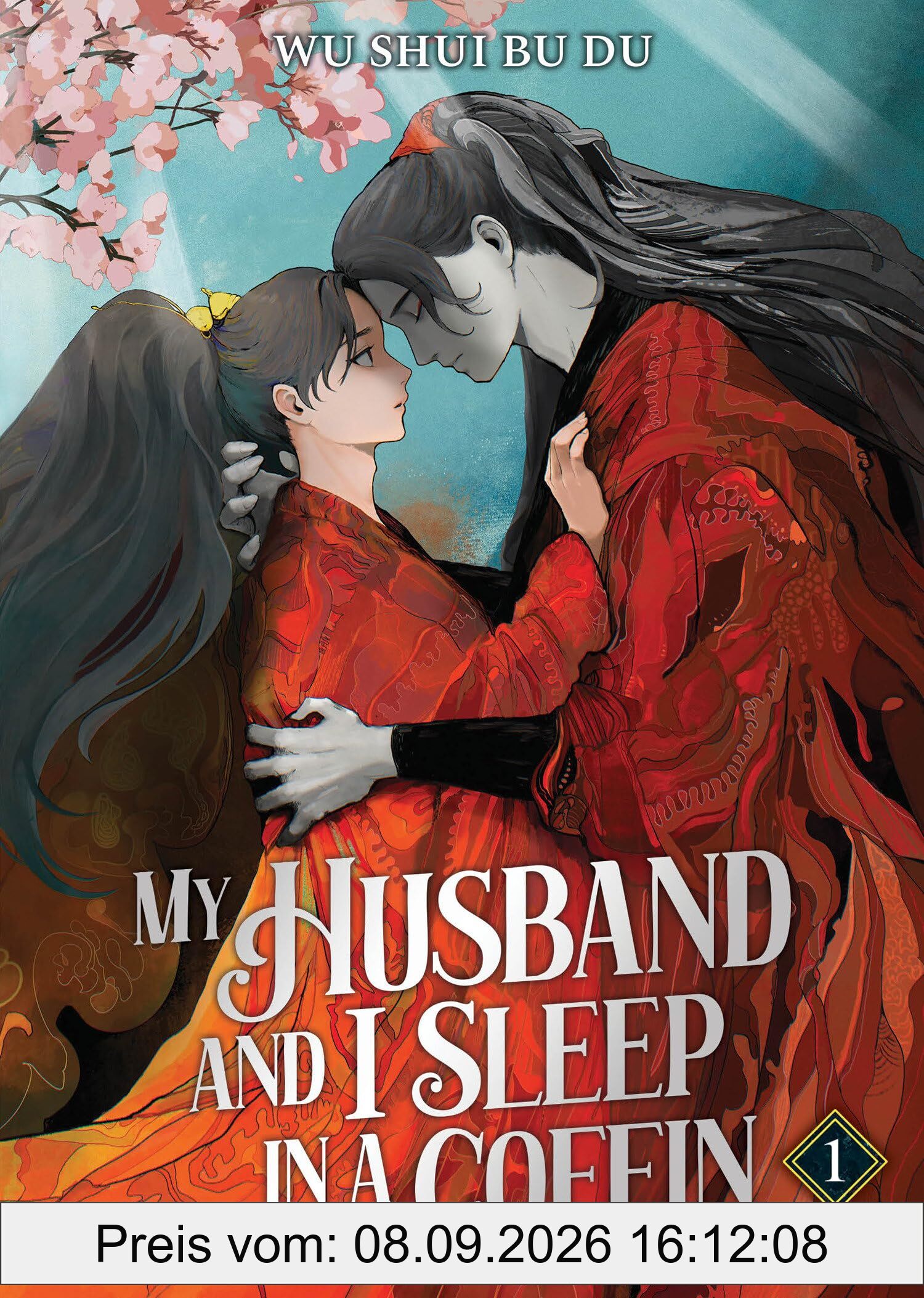 My Husband and I Sleep in a Coffin (Novel) Vol. 1