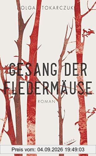 Gesang der Fledermäuse
