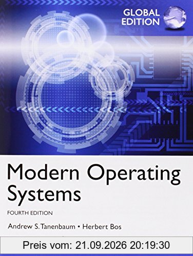 Modern Operating Systems