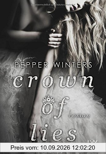 Crown of Lies (Truth and Lies, Band 1)