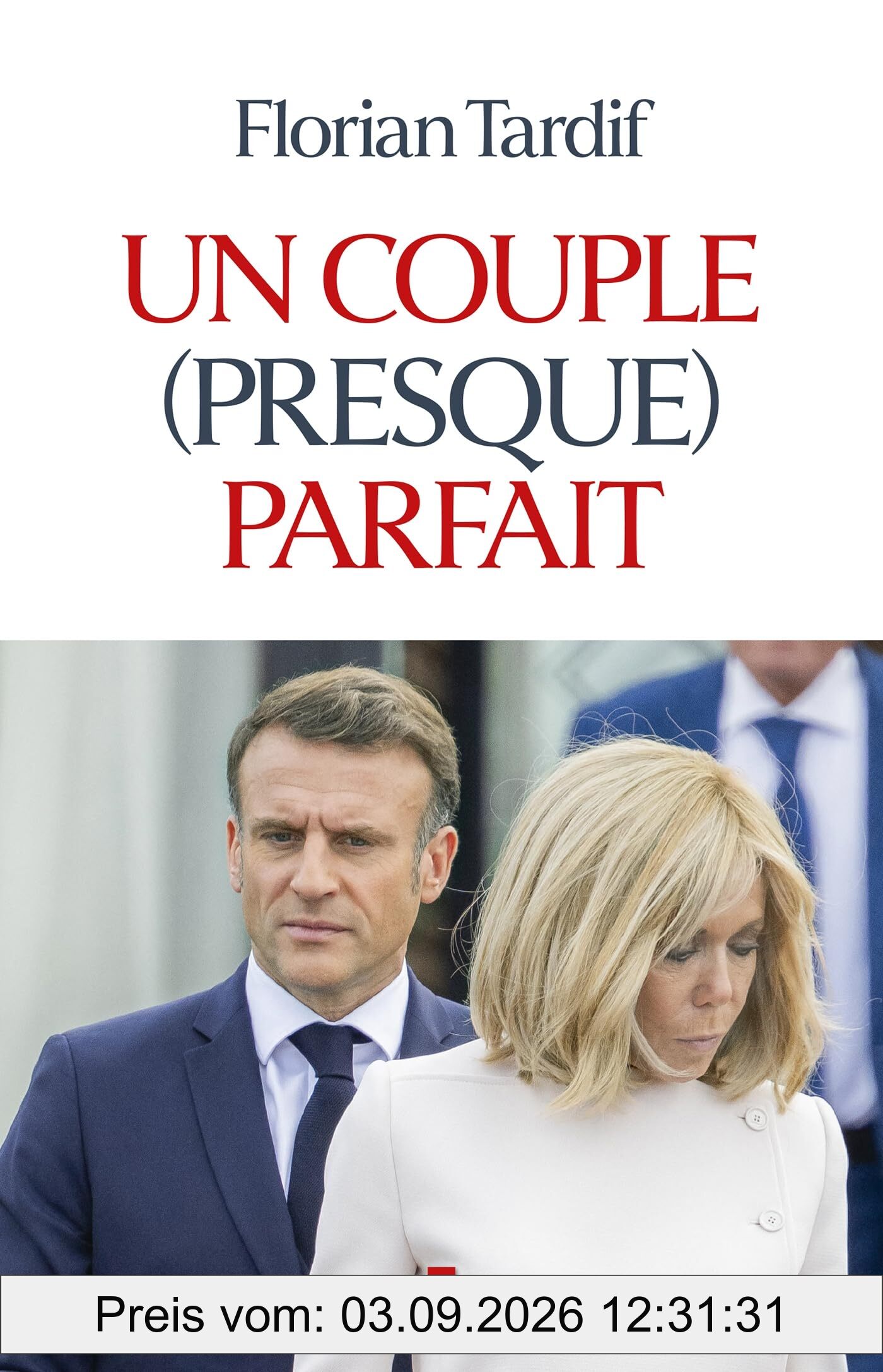 Un couple (presque) parfait