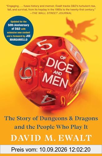 Of Dice and Men: The Story of Dungeons & Dragons and The People Who Play It