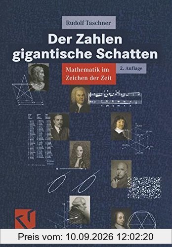 Der Zahlen gigantische Schatten: Mathematik im Zeichen der Zeit