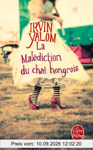 La malédiction du chat hongrois : contes de psychothérapie