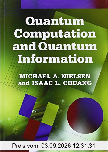 Quantum Computation and Quantum Information: 10th Anniversary Edition