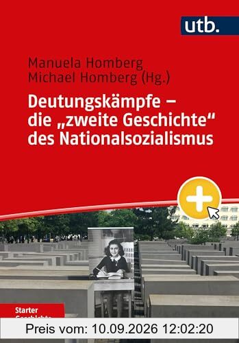 Deutungskämpfe – die zweite Geschichte des Nationalsozialismus (Starter Geschichte)