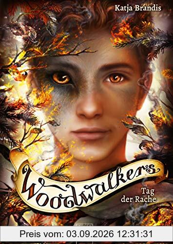 Woodwalkers (6). Tag der Rache
