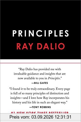 Principles: Life and Work