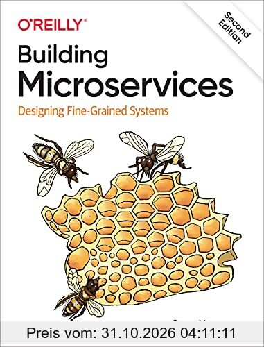 Building Microservices: Designing Fine-Grained Systems
