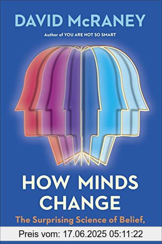 Binding : Gebundene Ausgabe, Label : Portfolio, Publisher : Portfolio, medium : Gebundene Ausgabe, numberOfPages : 352, publicationDate : 2022-06-21, releaseDate : 2022-06-21, authors : David McRaney, ISBN : 0593190297