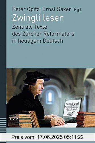 Binding : Taschenbuch, Label : Theologischer Verlag Zürich, Publisher : Theologischer Verlag Zürich, medium : Taschenbuch, numberOfPages : 308, publicationDate : 2018-04-01, authors : Peter Opitz, ISBN : 3290179109