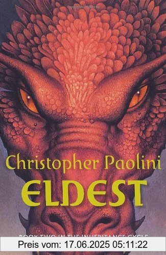 Binding : Taschenbuch, Edition : 1st Corgi Edition, Label : Corgi Childrens, Publisher : Corgi Childrens, NumberOfItems : 1, medium : Taschenbuch, numberOfPages : 704, publicationDate : 2006-09-07, releaseDate : 2011-07-07, authors : Christopher Paolini, languages : english, ISBN : 0552552119