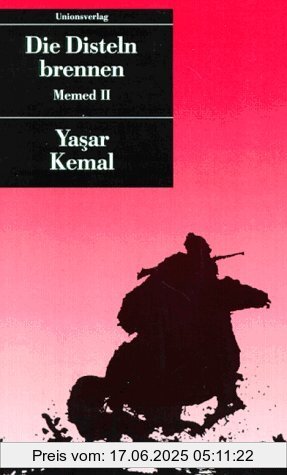 Binding : Taschenbuch, Edition : 9., Aufl., Label : Unionsverlag, Publisher : Unionsverlag, medium : Taschenbuch, numberOfPages : 400, publicationDate : 2001-01-01, authors : Yasar Kemal, languages : german, ISBN : 3293200125
