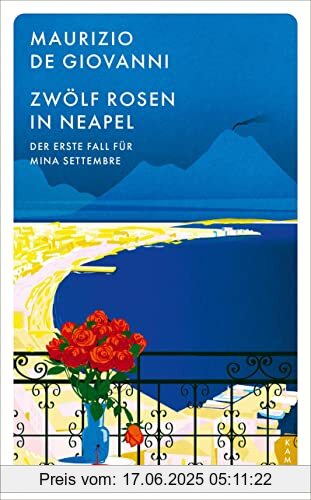 Binding : Taschenbuch, Edition : 1, Label : Kampa Verlag, Publisher : Kampa Verlag, medium : Taschenbuch, numberOfPages : 288, publicationDate : 2023-04-20, authors : Maurizio De Giovanni, translators : Van Volxem Susanne;Roth, Olaf Matthias, ISBN : 3311155211