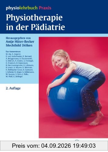Physiotherapie in der Pädiatrie