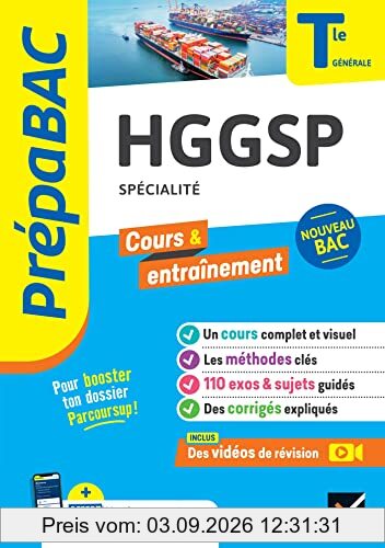 HGGSP spécialité terminale générale : nouveau bac