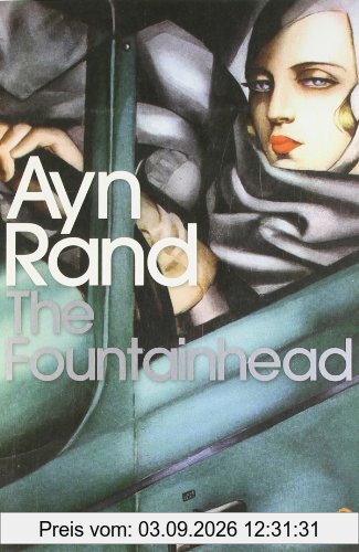 The Fountainhead (Penguin Modern Classics)